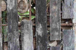 Gdzie znajduje się stare drewno do rozbiórki w domu i jak można je wykorzystać?